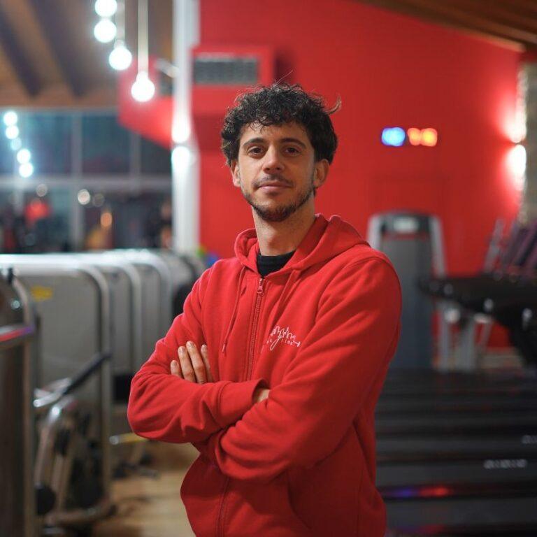 DANIELE LUSSIGNOLI