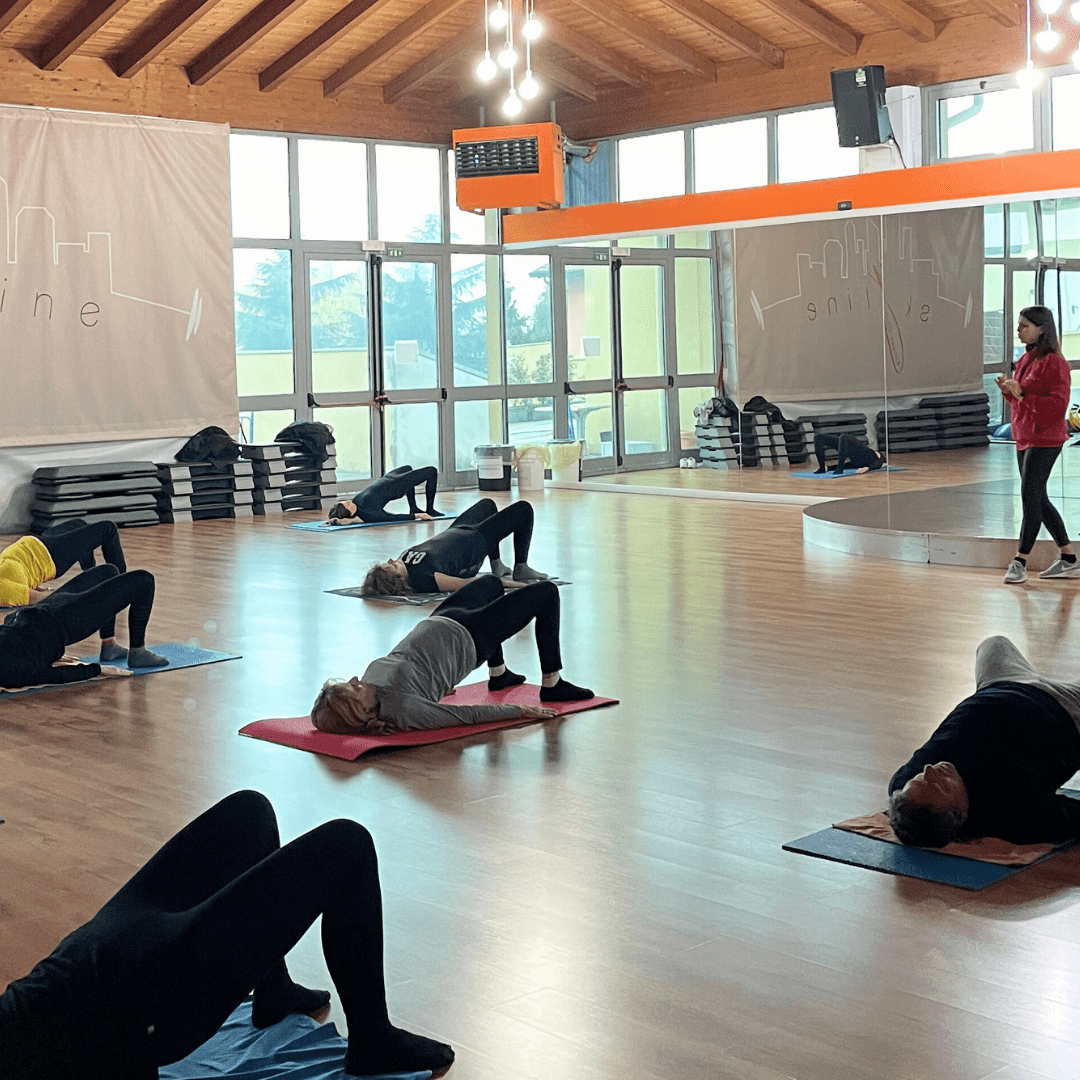 Ginnastica posturale